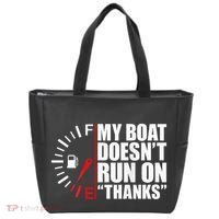 My Boat DoesnT Run On Thanks Boat Owners Tote Bag thumb 0