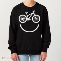 Mountain Bike Downhill Biking Mtb Funny Biker Gift Funny Gift Women's Sweatshirt thumb 0