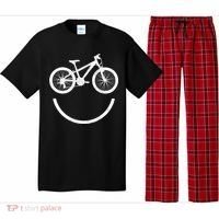 Mountain Bike Downhill Biking Mtb Funny Biker Gift Funny Gift Pajama Set thumb 0