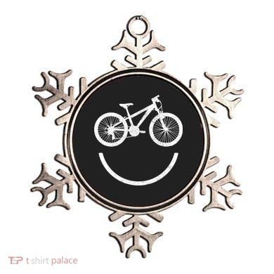 Mountain Bike Downhill Biking Mtb Funny Biker Gift Funny Gift Ornament
