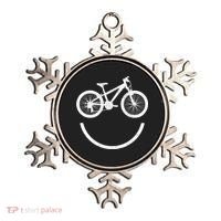 Mountain Bike Downhill Biking Mtb Funny Biker Gift Funny Gift Ornament thumb 0