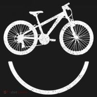 Mountain Bike Downhill Biking Mtb Funny Biker Gift Funny Gift Ornament thumb 1