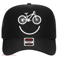 Mountain Bike Downhill Biking Mtb Funny Biker Gift Funny Gift Hat thumb 0