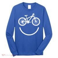 Mountain Bike Downhill Biking Mtb Funny Biker Gift Funny Gift Long Sleeve Shirt thumb 0