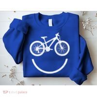 Mountain Bike Downhill Biking Mtb Funny Biker Gift Funny Gift Sweatshirt thumb 2