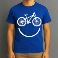 Mountain Bike Downhill Biking Mtb Funny Biker Gift Funny Gift T-Shirt thumb 3