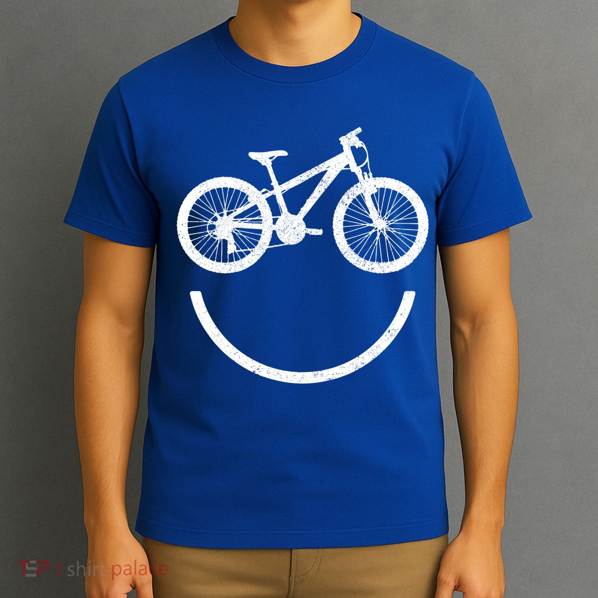 Mountain Bike Downhill Biking Mtb Funny Biker Gift Funny Gift T-Shirt