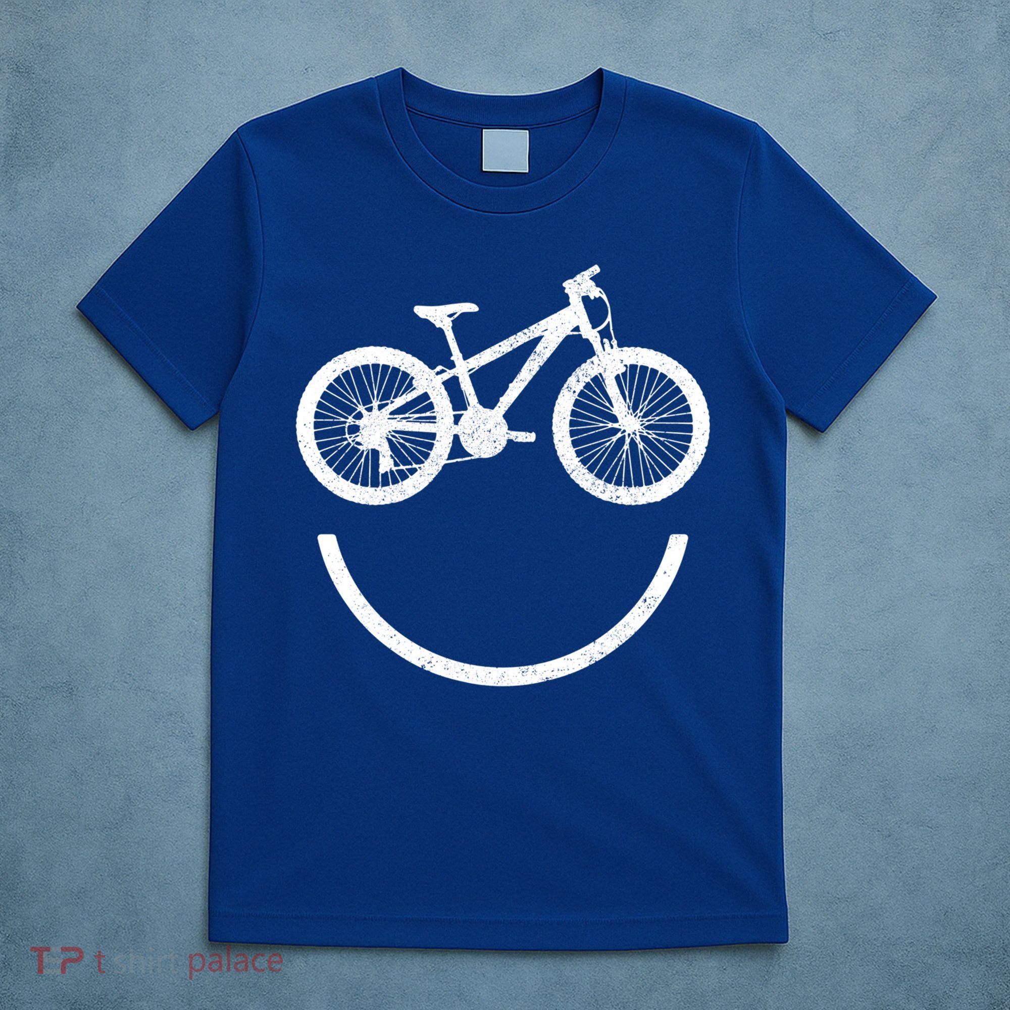 Mountain Bike Downhill Biking Mtb Funny Biker Gift Funny Gift T-Shirt