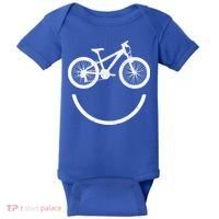 Mountain Bike Downhill Biking Mtb Funny Biker Gift Funny Gift Baby Bodysuit thumb 0