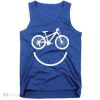 Mountain Bike Downhill Biking Mtb Funny Biker Gift Funny Gift Tank Top thumb 0