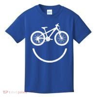 Mountain Bike Downhill Biking Mtb Funny Biker Gift Funny Gift Kids T-Shirt thumb 0