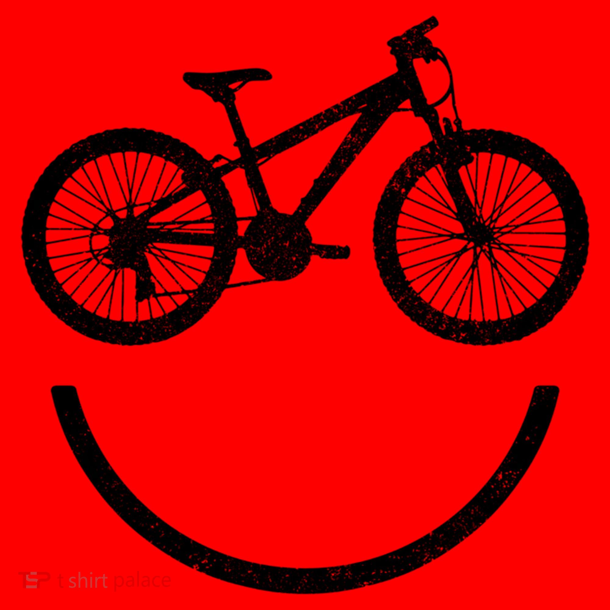 Mountain Bike Downhill Biking Mtb Funny Biker Gift Funny Gift Santa Hat