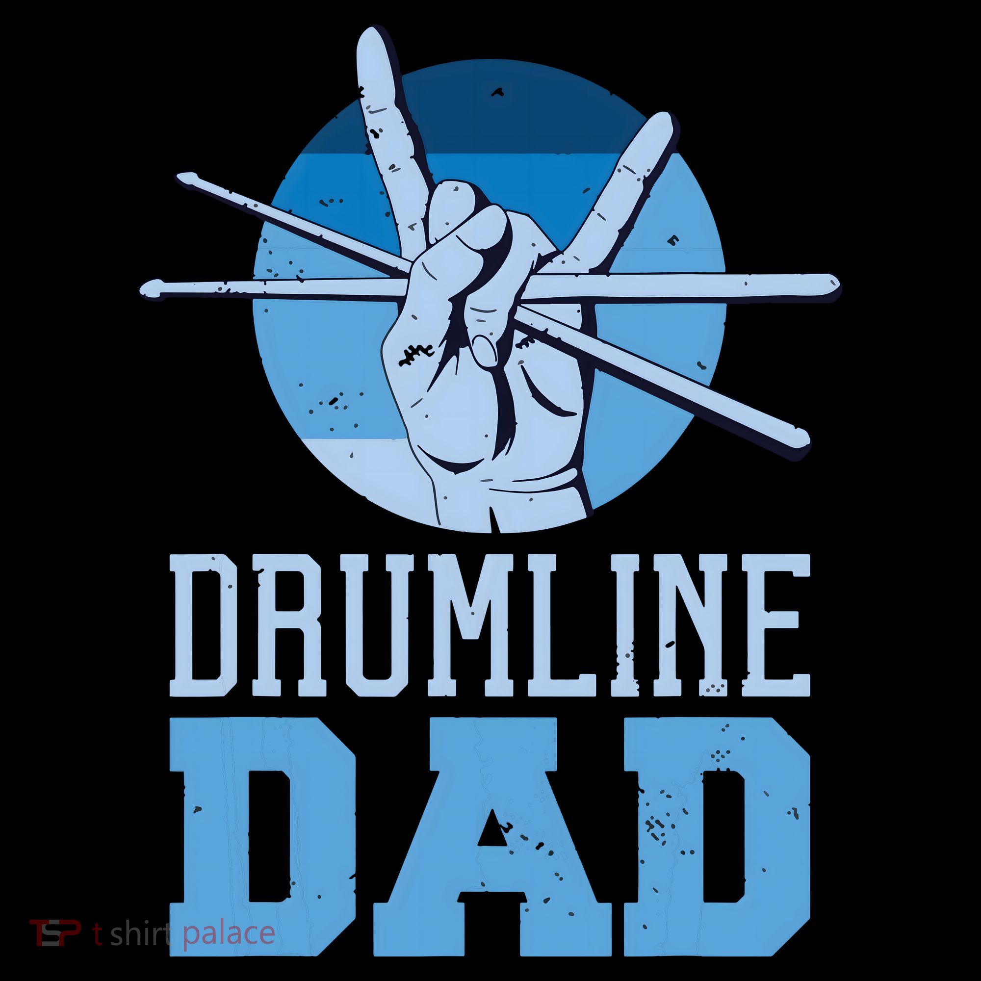 Marching Band Drum Major Drumline Dad Backpack