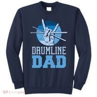 Marching Band Drum Major Drumline Dad Sweatshirt thumb 0