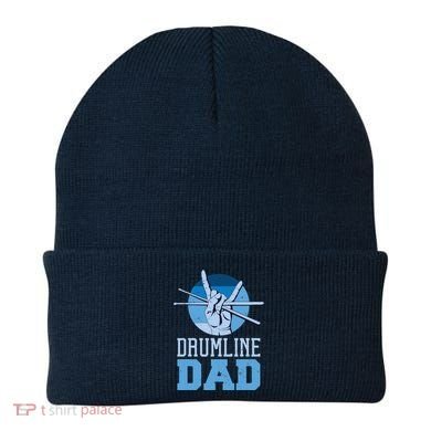 Marching Band Drum Major Drumline Dad Beanie