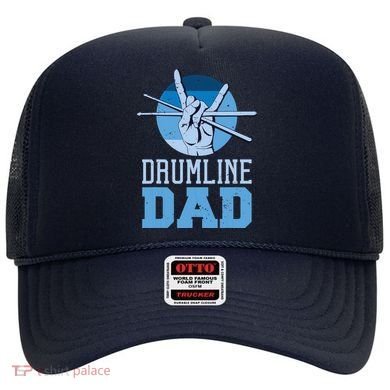 Marching Band Drum Major Drumline Dad Hat