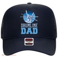 Marching Band Drum Major Drumline Dad Hat thumb 0