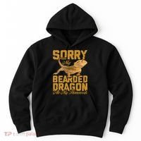 My Bearded Dragon Ate My Homework Bearded Dragon Hoodie thumb 0
