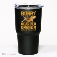 My Bearded Dragon Ate My Homework Bearded Dragon Tumbler thumb 0