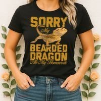 My Bearded Dragon Ate My Homework Bearded Dragon Women's T-Shirt thumb 2