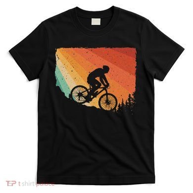 Mountain Biking Design Mountain Bike T-Shirt
