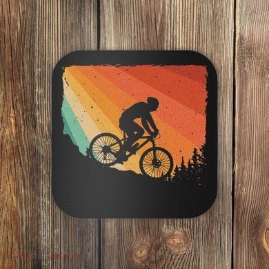 Mountain Biking Design Mountain Bike Coaster