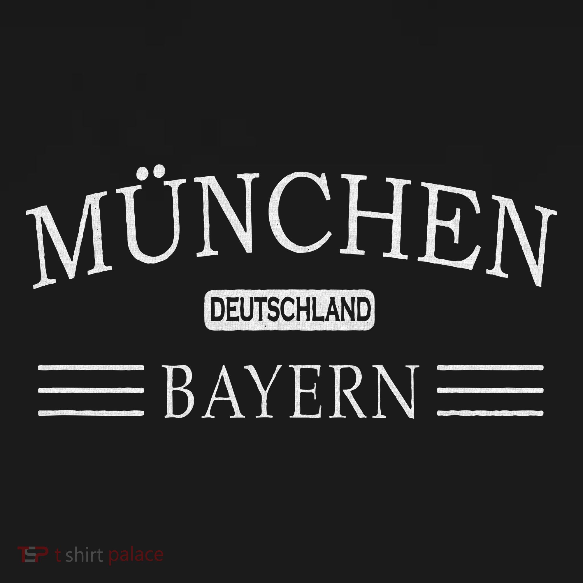 München Bayern Deutschland Munich Bavaria Germany Long Sleeve Shirt