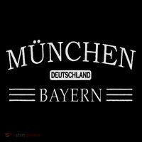 München Bayern Deutschland Munich Bavaria Germany Women's Hoodie thumb 2
