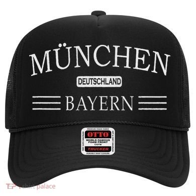 München Bayern Deutschland Munich Bavaria Germany Hat