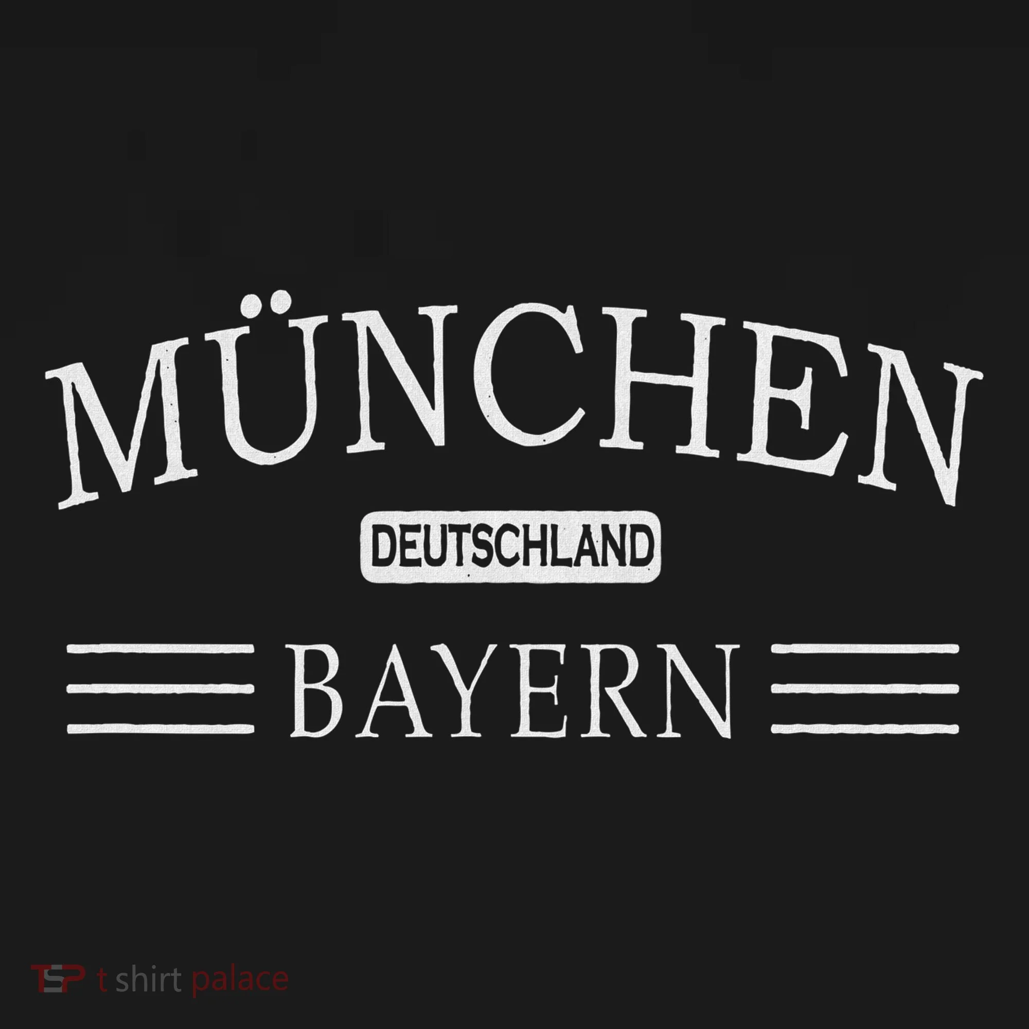 München Bayern Deutschland Munich Bavaria Germany Tank Top