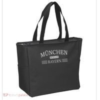 München Bayern Deutschland Munich Bavaria Germany Tote Bag thumb 2