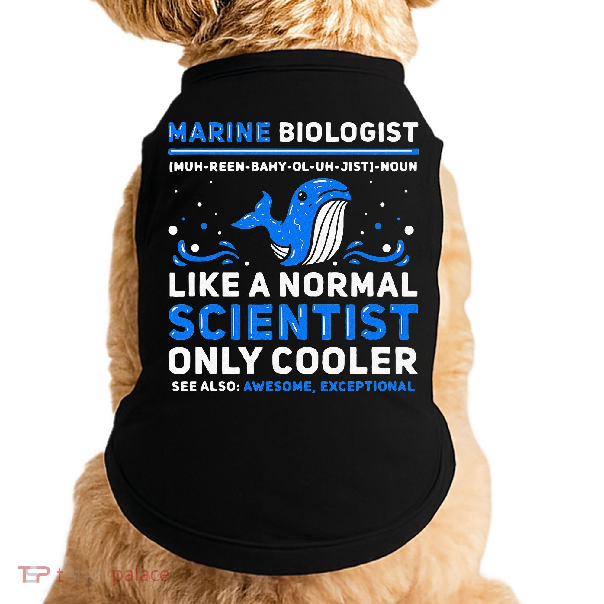 Marine Biologist Definition Marine Biology Doggie Tank