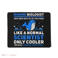 Marine Biologist Definition Marine Biology Mousepad thumb 0