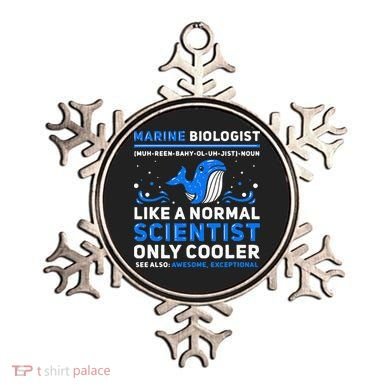 Marine Biologist Definition Marine Biology Ornament