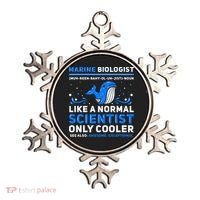 Marine Biologist Definition Marine Biology Ornament thumb 0