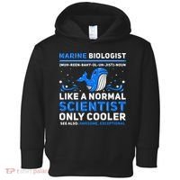 Marine Biologist Definition Marine Biology Toddler Hoodie thumb 0