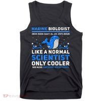 Marine Biologist Definition Marine Biology Tank Top thumb 0