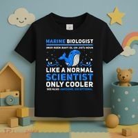 Marine Biologist Definition Marine Biology Toddler T-Shirt thumb 3