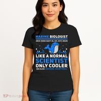 Marine Biologist Definition Marine Biology Women's T-Shirt thumb 4