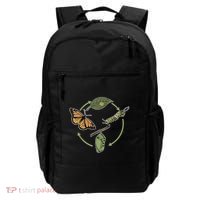 Monarch Butterfly Evolution Cute Butterfly Backpack thumb 0