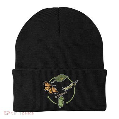 Monarch Butterfly Evolution Cute Butterfly Beanie