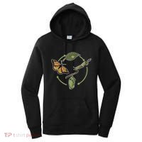 Monarch Butterfly Evolution Cute Butterfly Women's Hoodie thumb 0