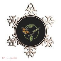 Monarch Butterfly Evolution Cute Butterfly Ornament thumb 0