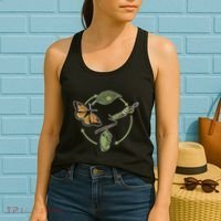 Monarch Butterfly Evolution Cute Butterfly Women's Tank Top thumb 2