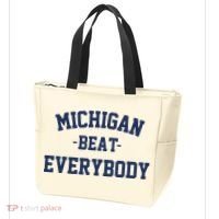 Michigan Beat Everybody National Champs Tote Bag thumb 3