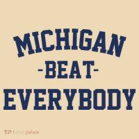 Michigan Beat Everybody National Champs Tote Bag thumb 4