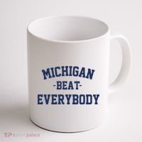 Michigan Beat Everybody National Champs Coffee Mug thumb 1