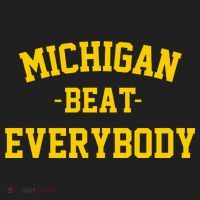 Michigan Beat Everybody National Champs Tumbler thumb 3