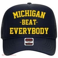 Michigan Beat Everybody National Champs Hat thumb 0