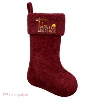 Master Builder Engineer Construction Building Bricks Blocks Christmas Stocking thumb 0